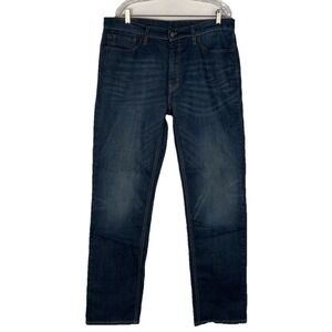 Men's Levis‎ 541 Athletic Taper Stretch Jeans 36x34 NWT